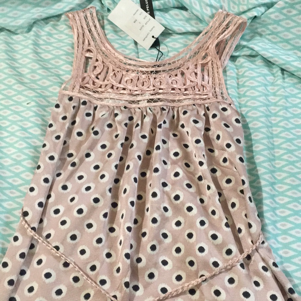 Peppe Peluso Blush Pink Dress